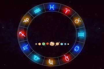 خوف اور پریشانی کا بروج پر اثر