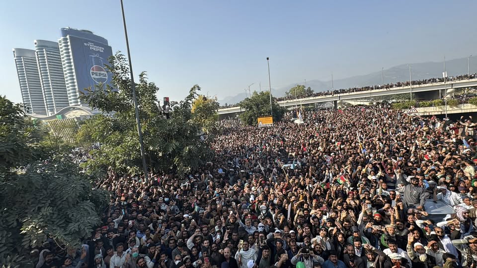 زائچہ پاکستان - ڈی چوک - اسلام آباد