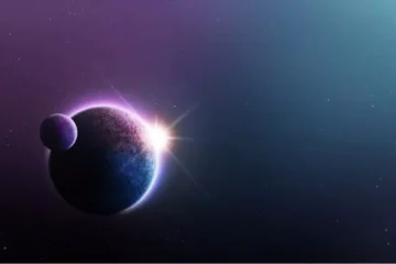 جون کی سیاروی گردش