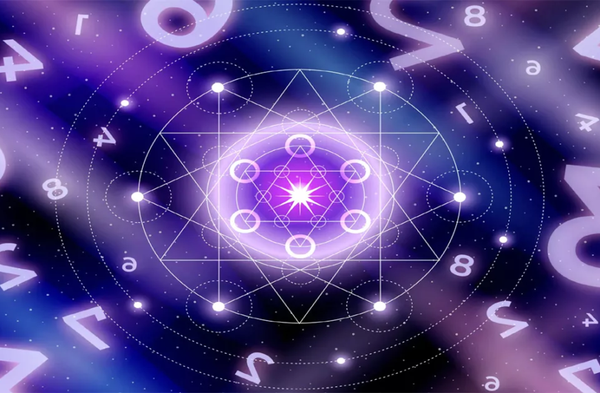 علم الاعداد