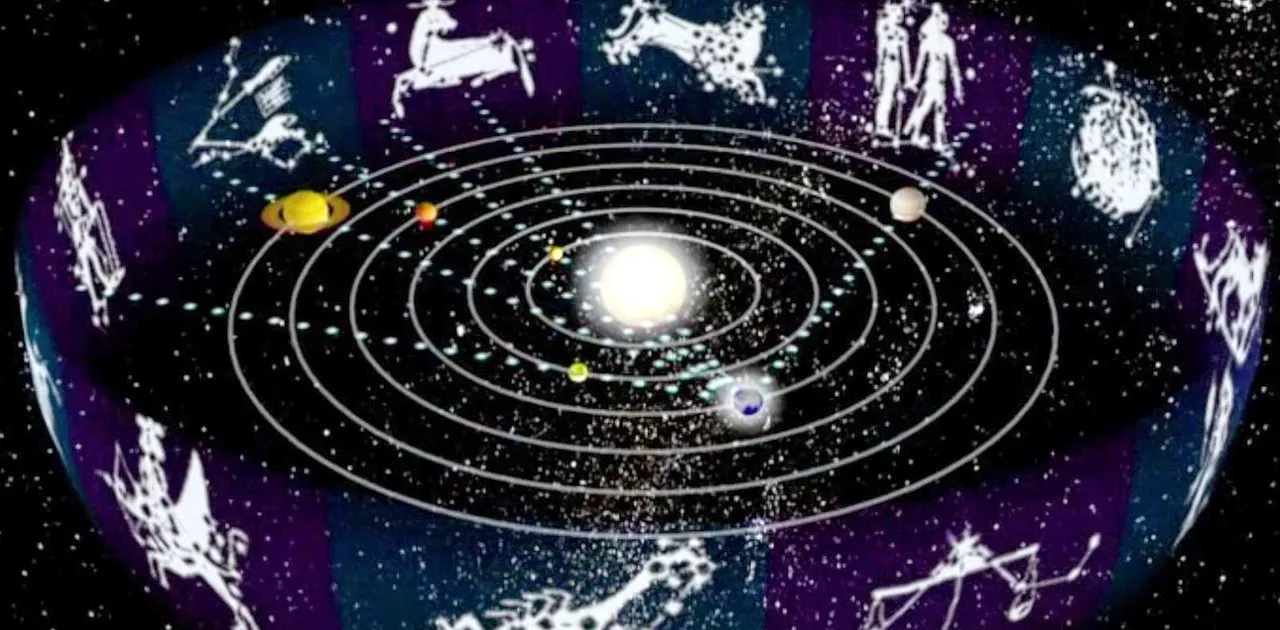 ستمبر کی فلکیاتی گردش